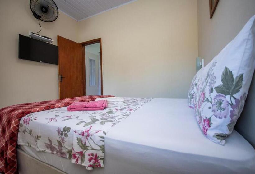 스탠다드 룸, Pousada Quatro Estações Paraty