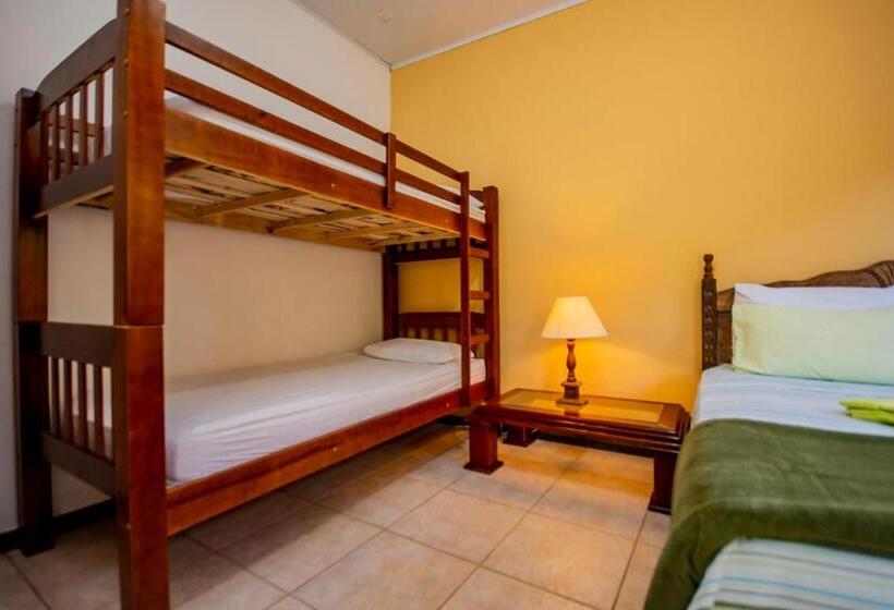 프리미엄 4인룸, Pousada Quatro Estações Paraty