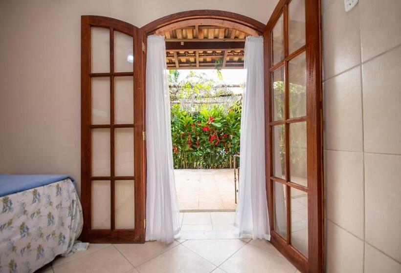 패밀리 룸, Pousada Quatro Estações Paraty