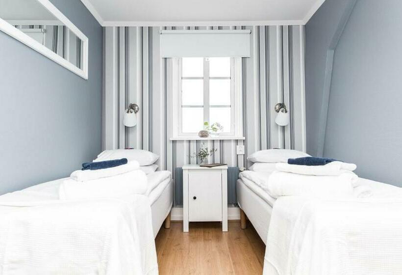 Номер Стандарт Совместная Ванная, Sea Lodge Smögen