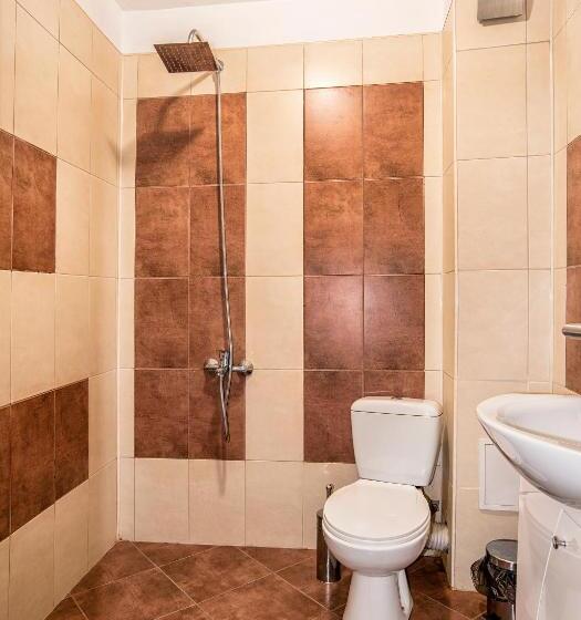 Трехместный Номер Стандарт с Балконом, Guest House Slunchev Cviat