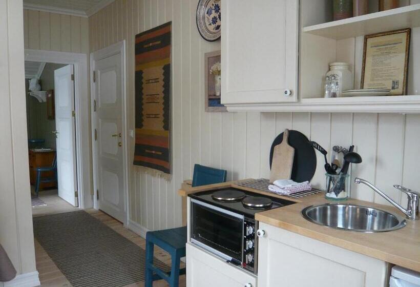 带1个卧室的公寓, Hagaled Gjestegård