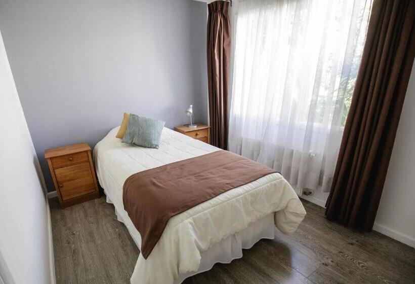 Номер Стандарт Индивидуальный, Hostal Ventisqueros