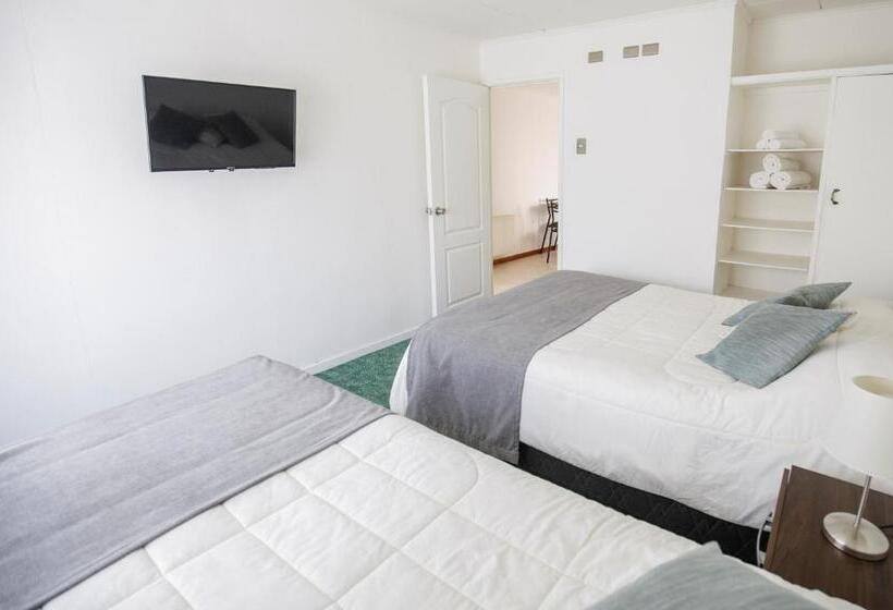 Апартаменты 1 Спальня, Hostal Ventisqueros