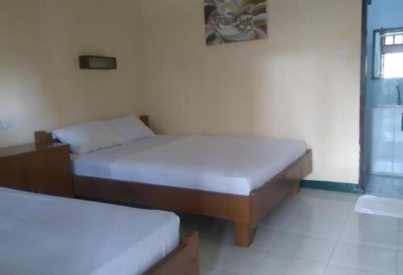 Номер Стандарт, Koi Gili Guest House
