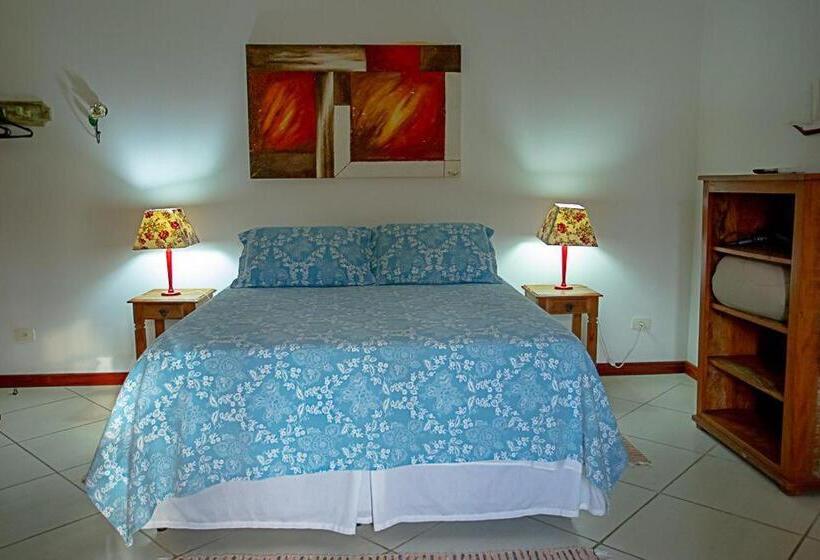 Quarto Familiar, Pousada Banzay