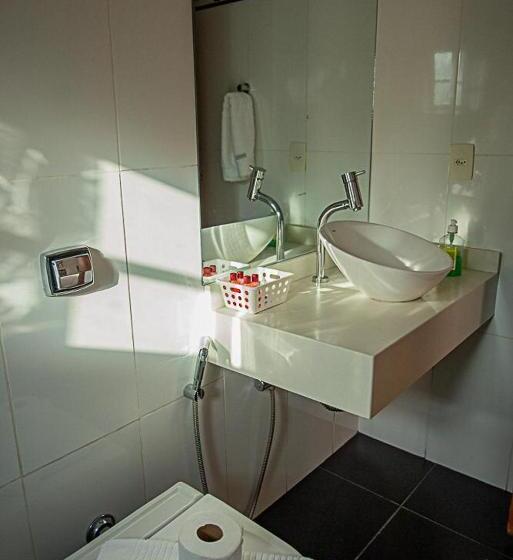 Quarto Familiar, Pousada Banzay