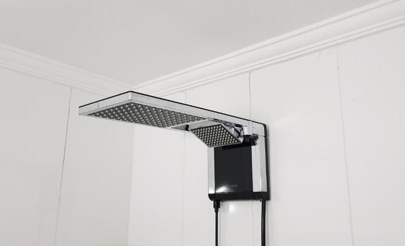Quarto Familiar, Pousada Banzay