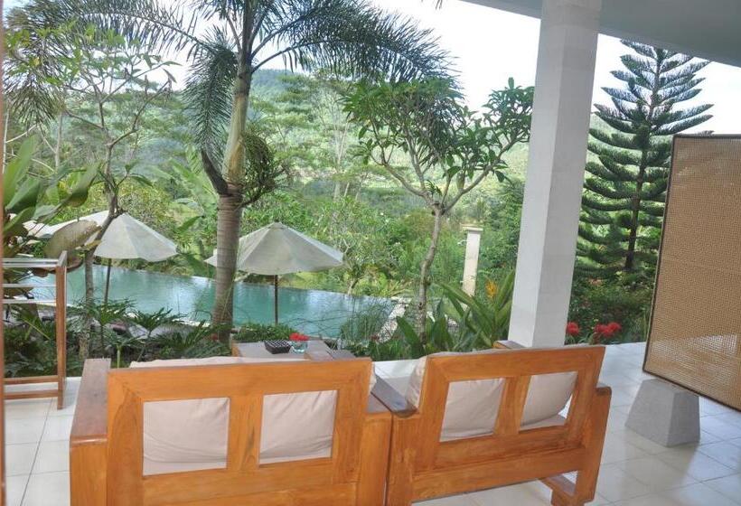 Номер Deluxe, Villa Shantiasa Bali