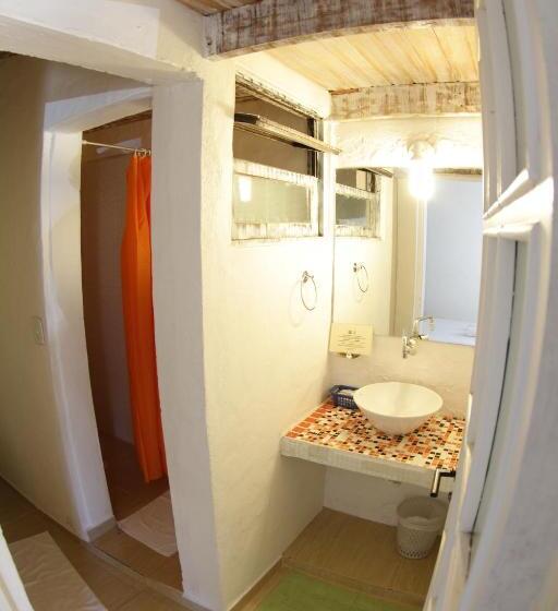 스탠다드 룸 주방구비, Chili In Suites Maresias