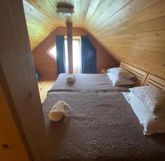 کلبه ییلاقی, Alice Chalet Bled   Adults Only