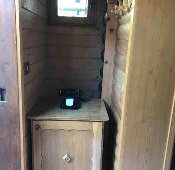 کلبه ییلاقی, Alice Chalet Bled   Adults Only