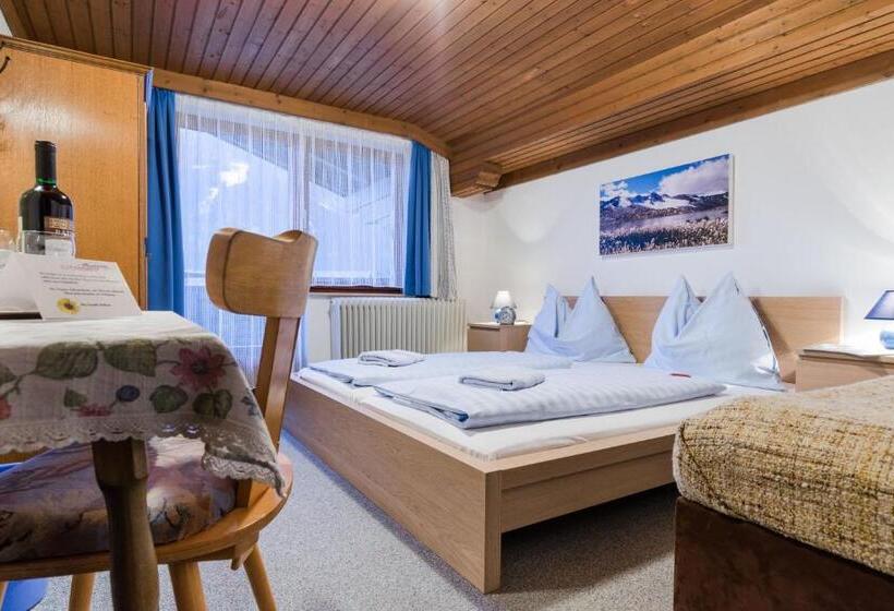 Номер Стандарт с Балконом, Naturpension Mühlhof