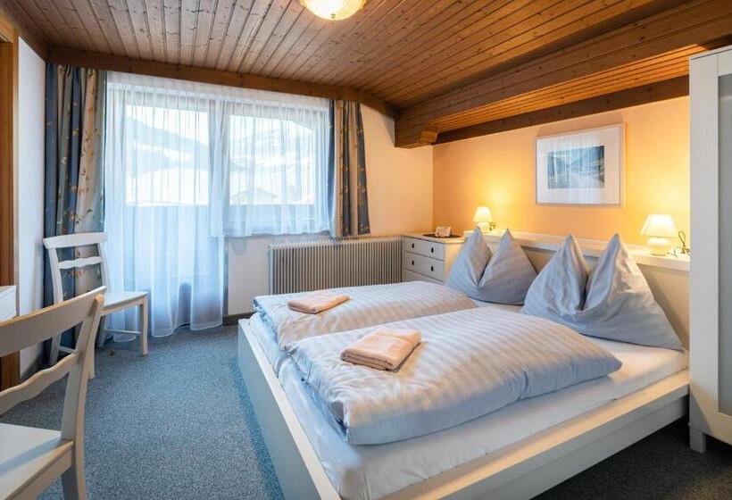 Номер Стандарт с Балконом, Naturpension Mühlhof
