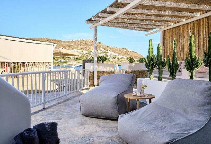 Suite, Adorno Beach Hotel And Suites