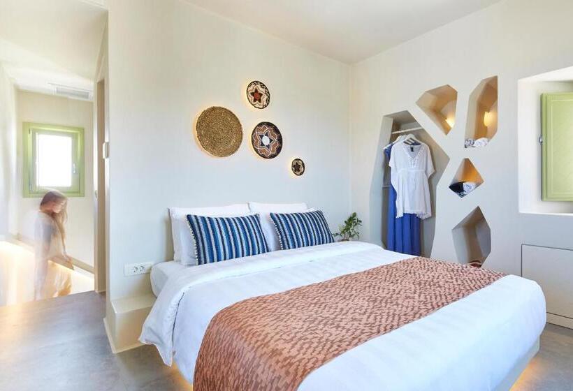 جناح سوبيريور مطل علي البحر, Aeon Suites  Adults Only