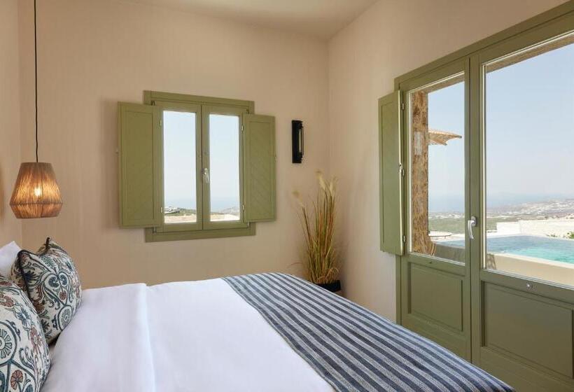 Люкс Вид на Море, Aeon Suites  Adults Only