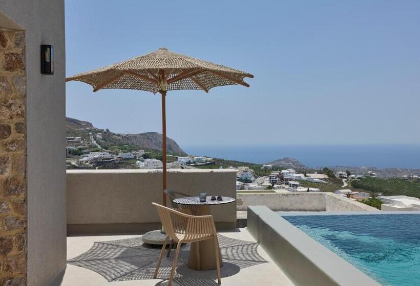 Люкс Вид на Море, Aeon Suites  Adults Only