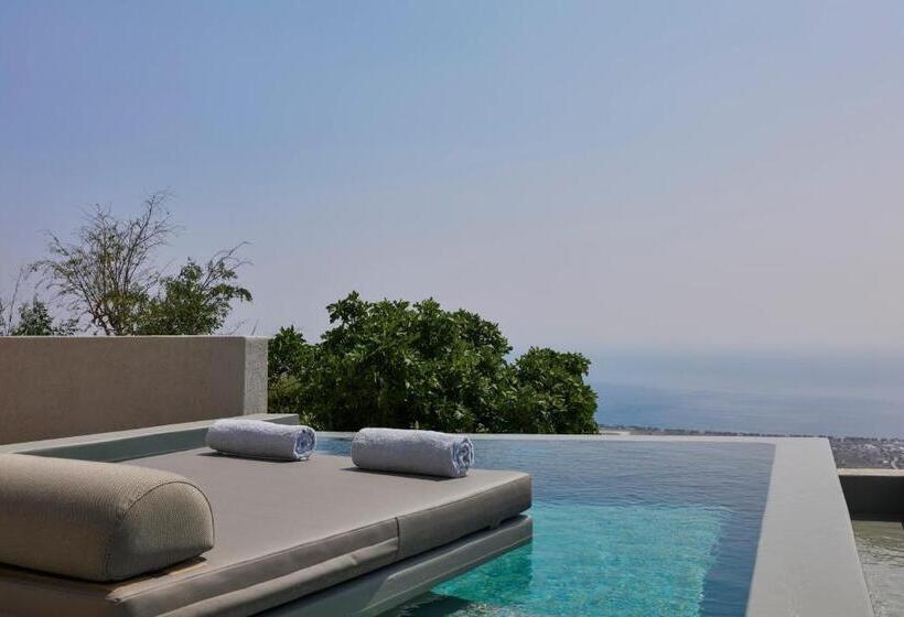جناح مطلّ علي البحر, Aeon Suites  Adults Only