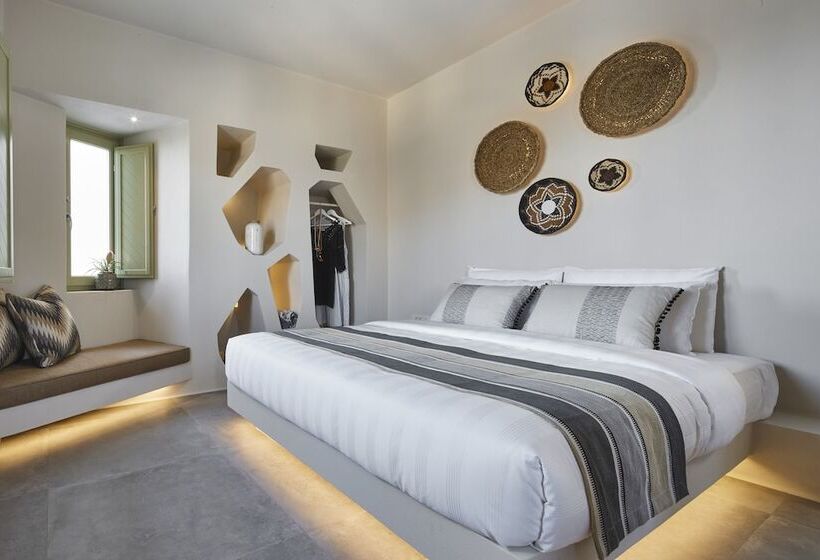 Люкс Superior Вид на Море, Aeon Suites  Adults Only