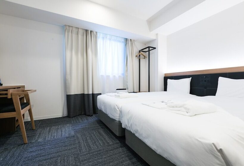 Номер Стандарт, Henn Na Hotel Osaka Namba