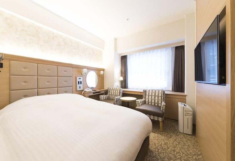 스탠다드 싱글 룸, Kobe Luminous Hotel Sannomiya