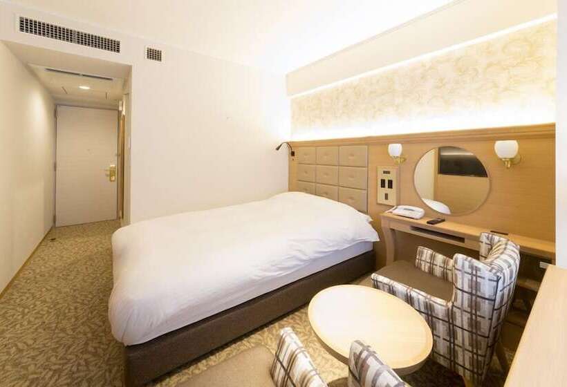 이코노미 룸, Kobe Luminous Hotel Sannomiya