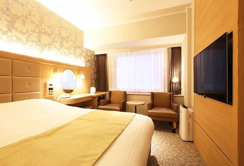 스탠다드 룸, Kobe Luminous Hotel Sannomiya