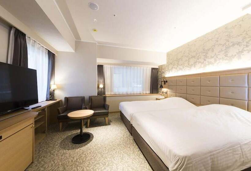 디럭스 룸, Kobe Luminous Hotel Sannomiya