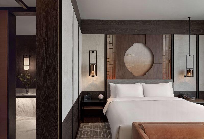 سوئیت با چشم‌انداز, Park Hyatt Shenzhen