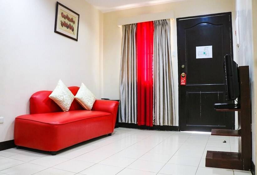스위트, Reddoorz Plus @ Mabolo Cebu