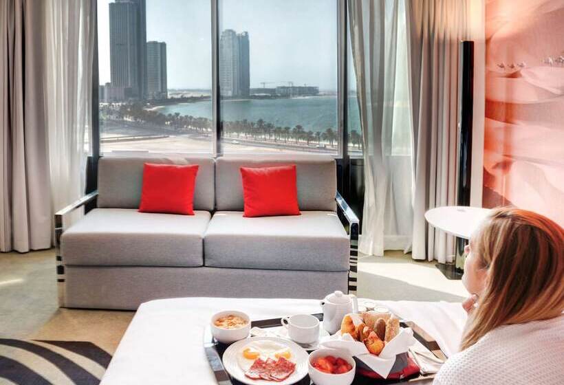 行政套房, Novotel Sharjah Expo Centre