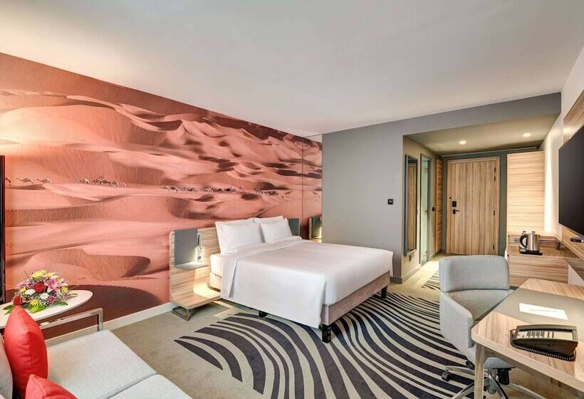 高级家庭房间, Novotel Sharjah Expo Centre