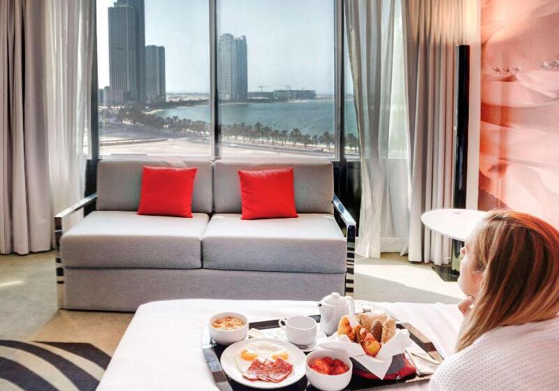 高级大房间, Novotel Sharjah Expo Centre