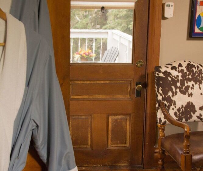Номер Deluxe, Pinehurst Inn Bed & Breakfast