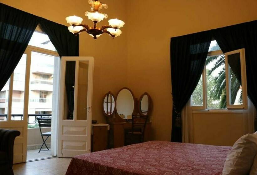 اتاق رویال, Auberge Braidy