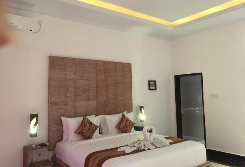 Номер Deluxe, Patal Kikian Villa