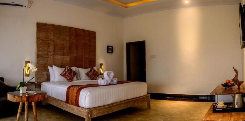 Номер Deluxe, Patal Kikian Villa