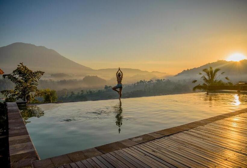 Номер Deluxe, Patal Kikian Villa