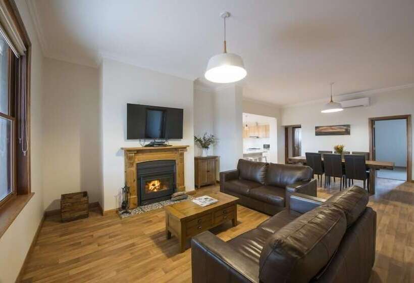Дом 3 Спальни, Flinders Bush Retreats