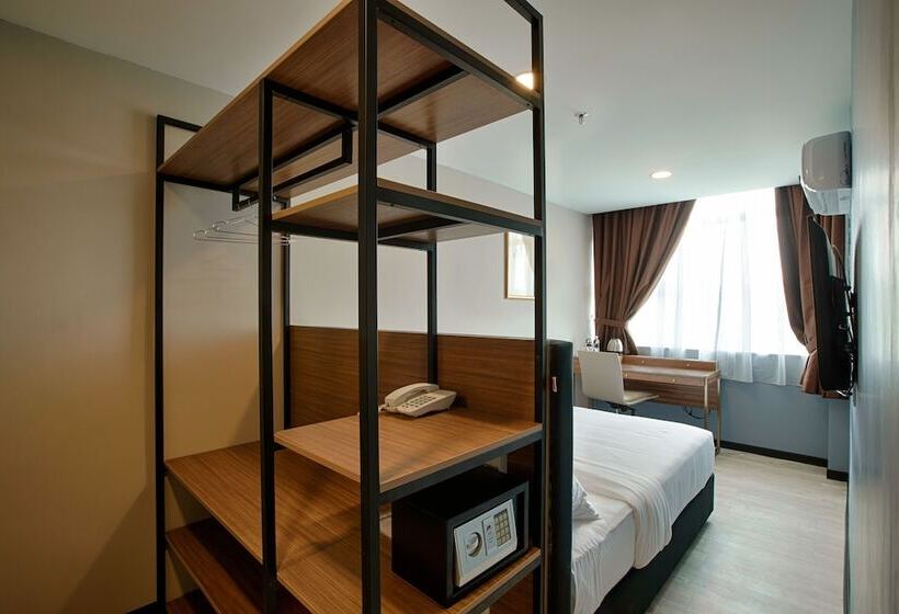 Номер Deluxe, Mtree Hotel Nilai