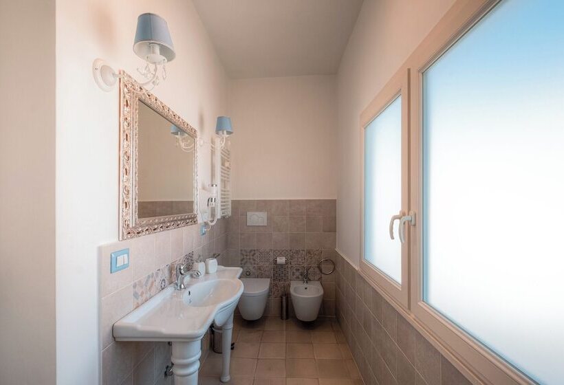 اتاق سوپریور, Relais Palazzo Vaglio