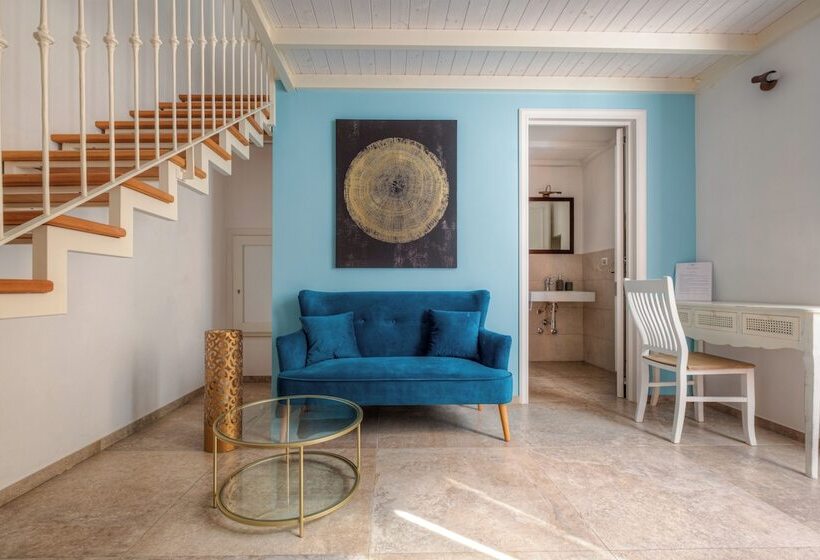 اتاق استاندارد, Relais Palazzo Vaglio