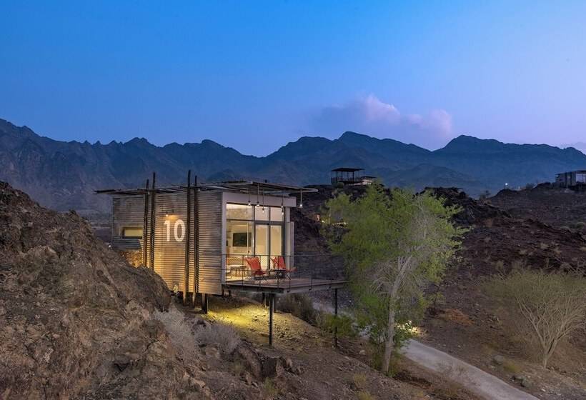 스탠다드 전망 룸, Hatta Resorts