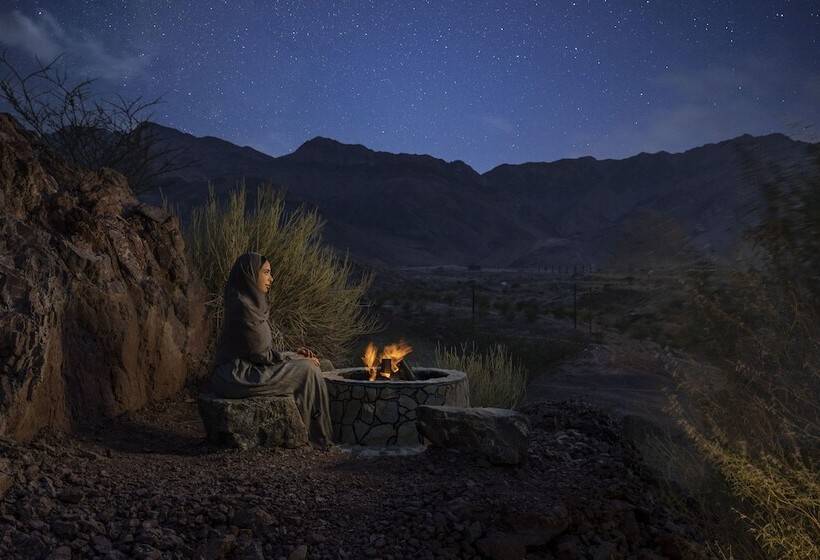 디럭스 전망 룸, Hatta Resorts