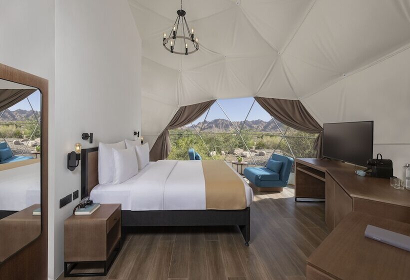 Standard Tent, Hatta Resorts