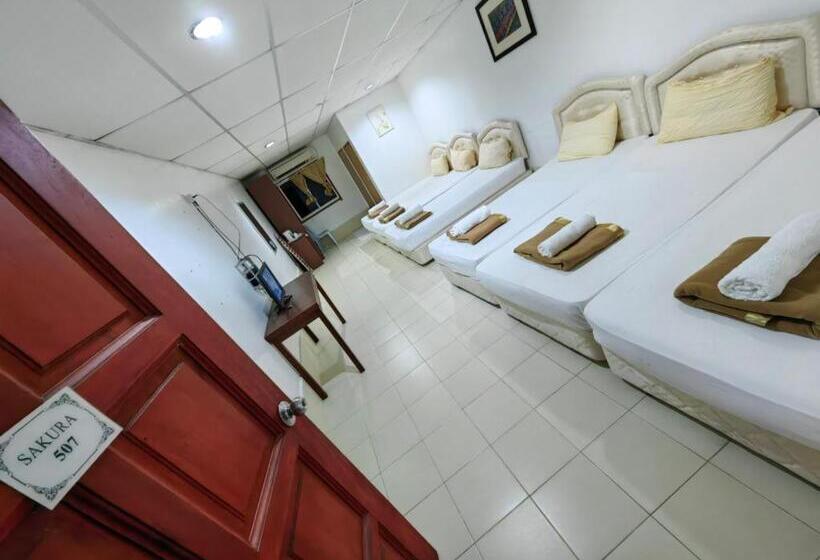 Семейный Номер, Marang Village Resort & Spa
