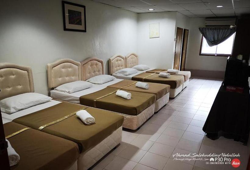 Семейный Номер, Marang Village Resort & Spa