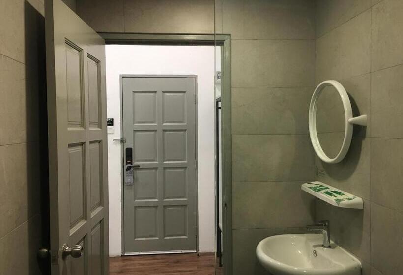 Номер Стандарт, The Wood Boutique