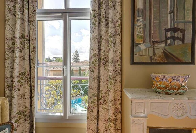Люкс Вид на Сад, B&b Le Clos D Argenson